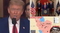 Read President Trumpâs speech after US strikes on Iran